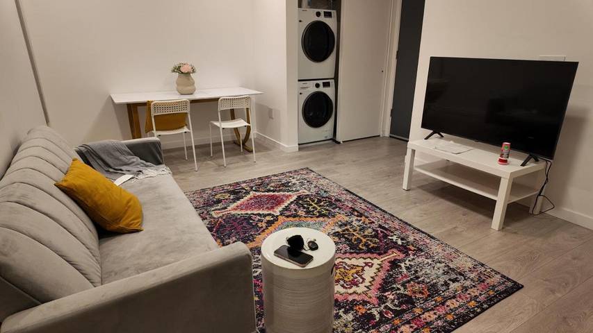 Apartamento de vacaciones para 3 personas, con vistas y balcón - 1