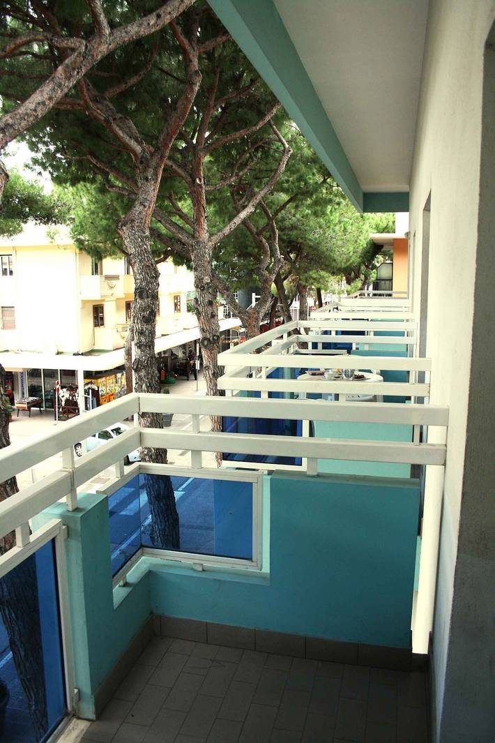 Gîte pour 5 personnes, avec balcon à Riccione - 2