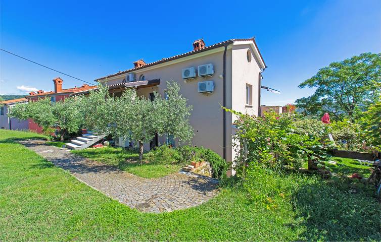 Ganze Ferienwohnung, Ferienwohnung für 4 Personen mit Garten in Piran, Slowenische Riviera