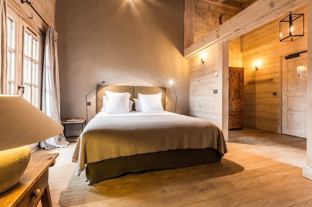 Chalet spacieux à 15mn de Megève et face au Mont Blanc! in Sallanches, Pays du Mont-Blanc