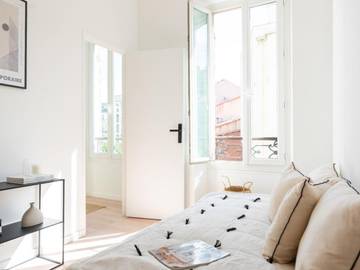 Gîte pour 3 personnes, avec vue, animaux acceptés dans Vauban