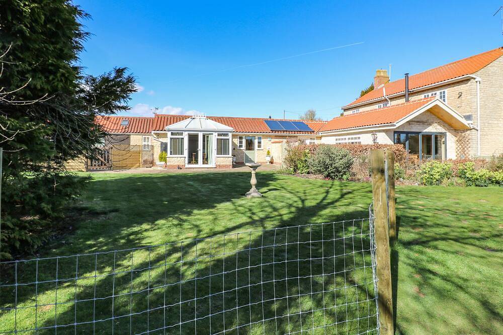 Cottage for 4 People in Scopwick, Lincolnshire