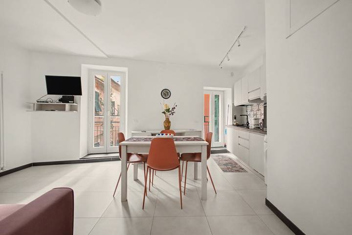 Apartamento entero, Apartamento 'Cà Da Batti ad un passo dal mare' con balcón, Wi-Fi y aire acondicionado in Monterosso al Mare, Monterosso al Mare Municipio