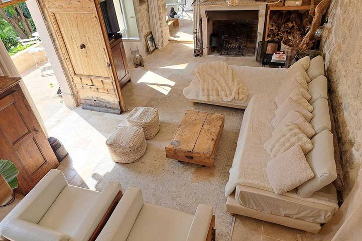 Chambre d’hôte pour 2 personnes, avec jardin et piscine à Grasse - 3