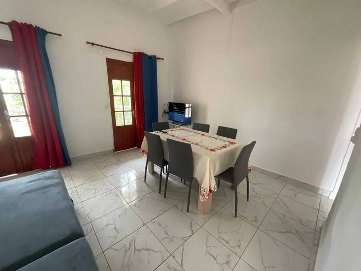 Gîte pour 3 personnes, avec balcon à Morne-à-l'Eau - 2