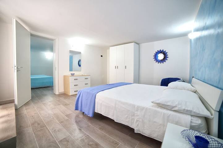 Apartamento entero, Vacation home with free and equipped beach in Marina di Pescoluse, Torre Vado