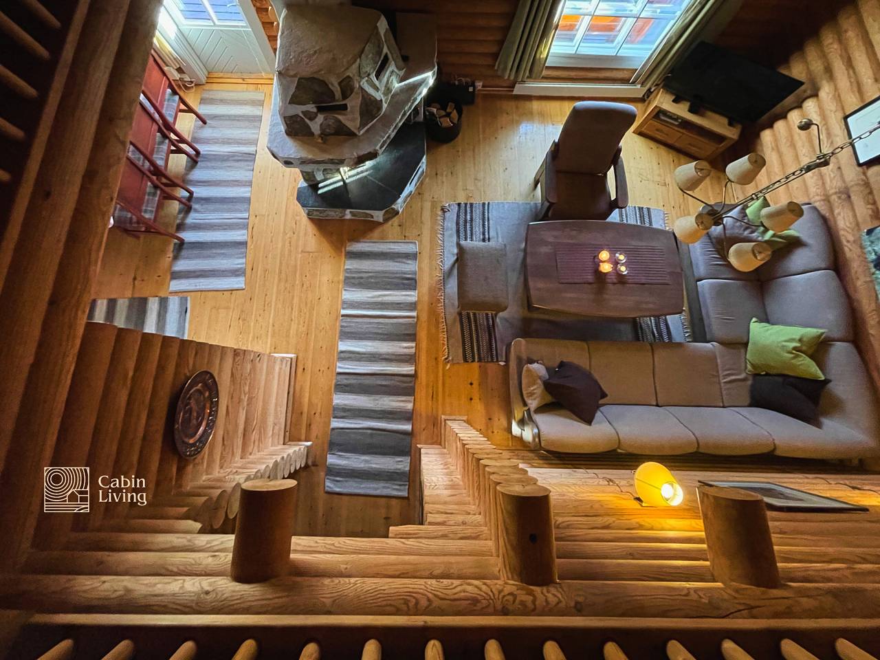 Cottage für 10 Personen mit Sauna in Øystre Slidre