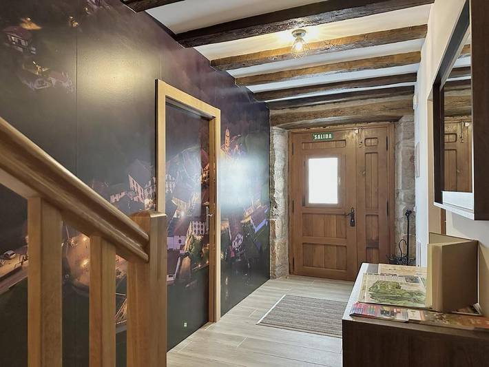 Casa de vacaciones para 12 personas, con terraza y vistas en Valle de Baztan - 3