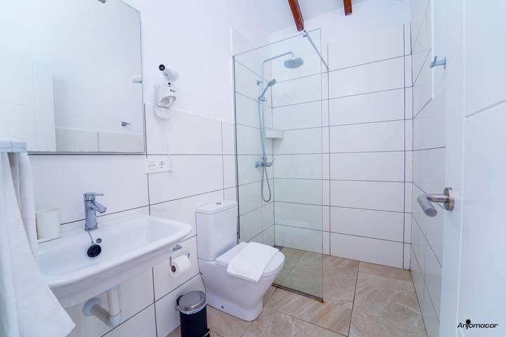 Appartement de vacances entier, Appartement une chambre avec terrasse. in Tahiche, Teguise