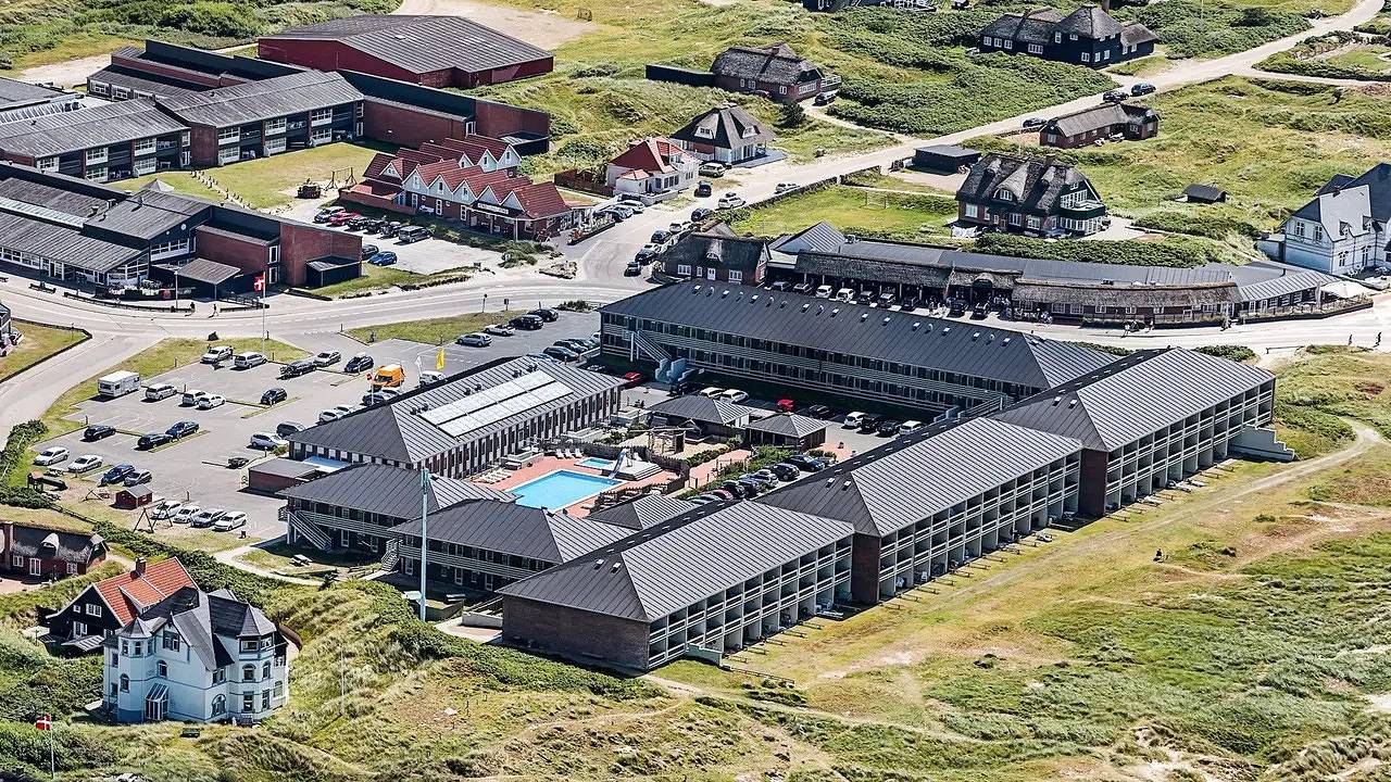 Ganze Ferienwohnung, Ferienwohnung für 4 Personen (40 m²) in Fanø in Nordby, Wadden Sea National Park