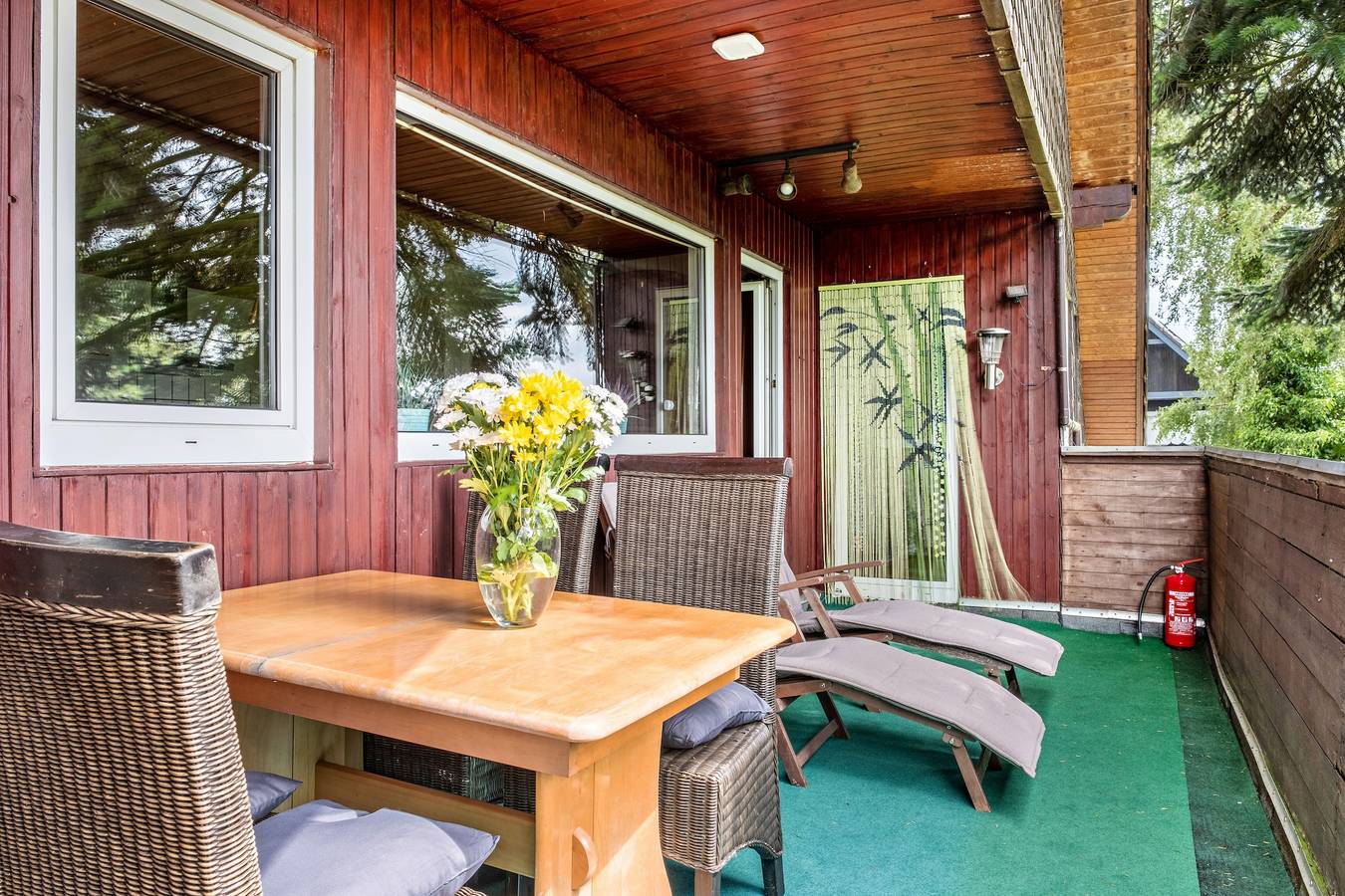 Ganze Wohnung, Ferienwohnung "Klee" mit Balkon und Wlan in Wilhelmshaven, Nordseeküste