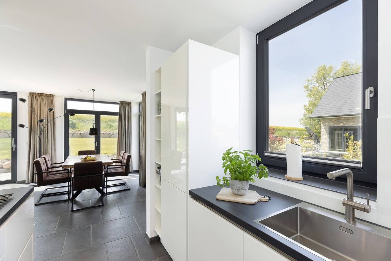 Irish Cottage Meer Glück in Hohenkirchen, Nordwestmecklenburg (Wismar und Umgebung)