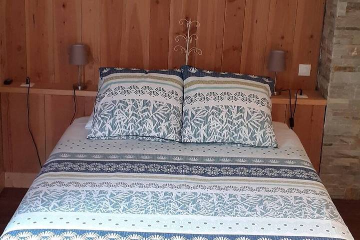 Location de vacances pour 4 personnes, avec terrasse et jardin, animaux acceptés à Moux-en-Morvan - 3