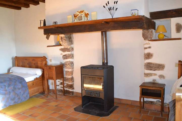 Gîte pour 11 personnes, animaux acceptés à Moncé-en-Belin - 2