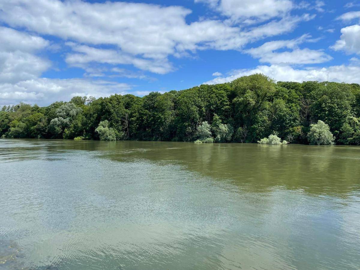 Paris Camping Ile du Roi in Triel-sur-Seine, Yvelines