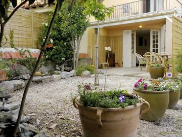 Gîte pour 2 personnes, avec terrasse dans Parc naturel régional des Pyrénées catalanes