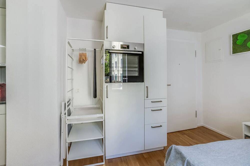 Apartamento entero, Chic and comfortable App. Center St. Gallen in St. Gallen, Lake Constance (Switzerland)