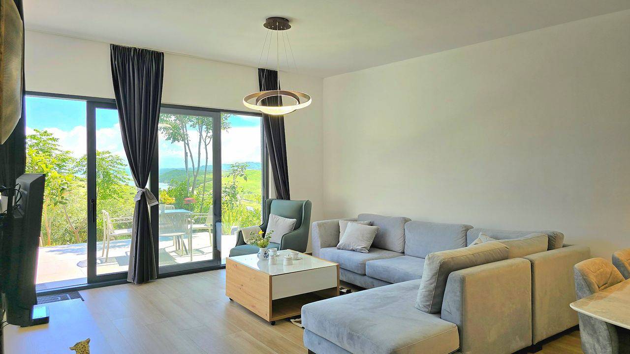Villa per 5 persone con giardino in Albania