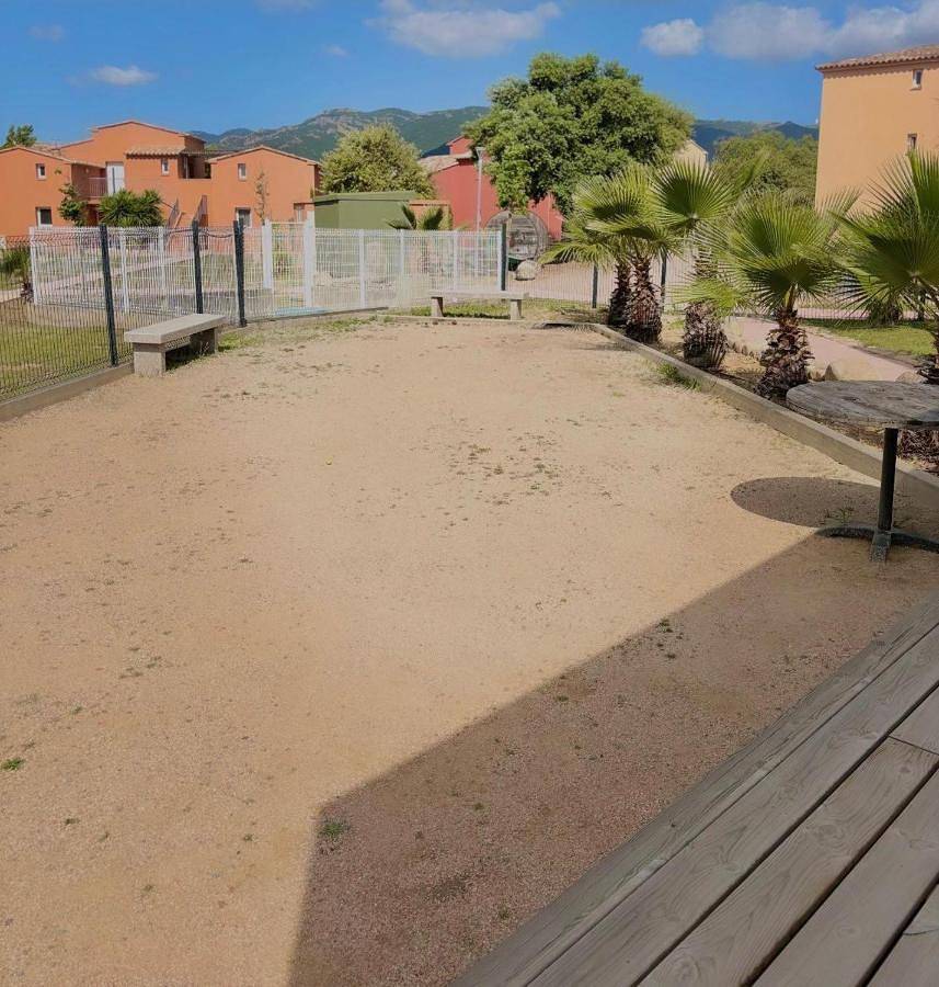 Résidence hotelière les hameaux de saint cyprien Corse in Lecci, Arrondissement de Sartène