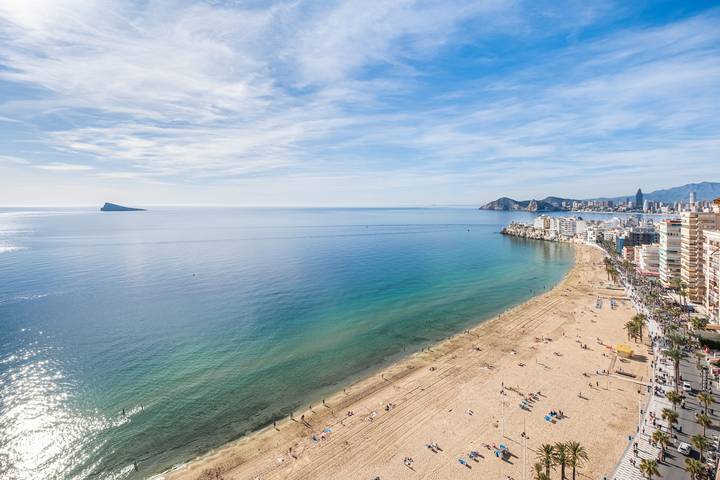 Entire apartment, Principado Arena Levante Beach in Playa de Levante, Costa Blanca