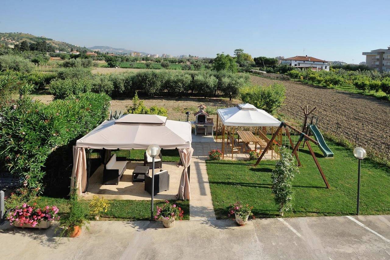 Hotel Lidia in Tortoreto Lido, Alba Adriatica