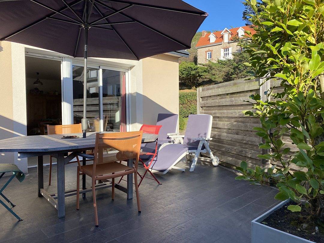 Ferienhaus für 4 Personen in Caroual, Erquy