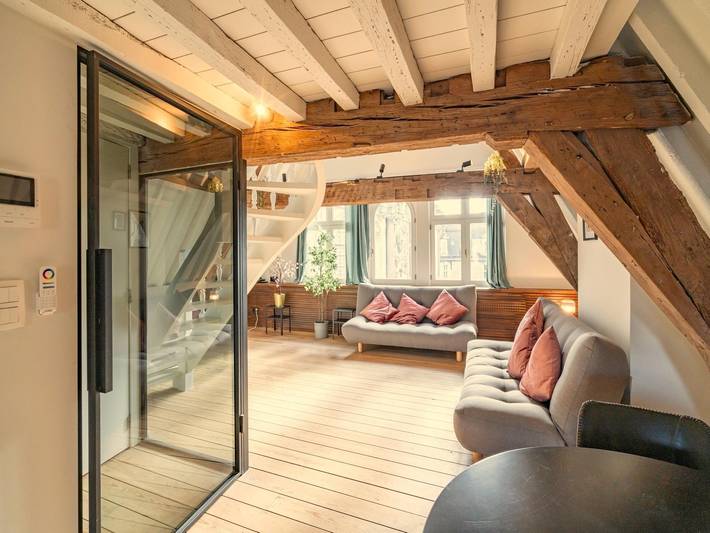 Gîte pour 8 personnes à Anvers