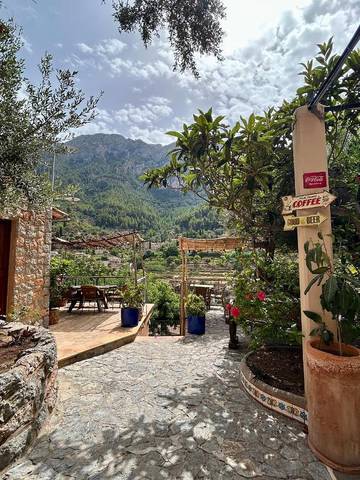 Gîte pour 2 personnes, avec vue et jardin à Deià