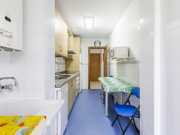 Ferienwohnung für 4 Personen, mit Pool und Terrasse in Algarrobo - 3