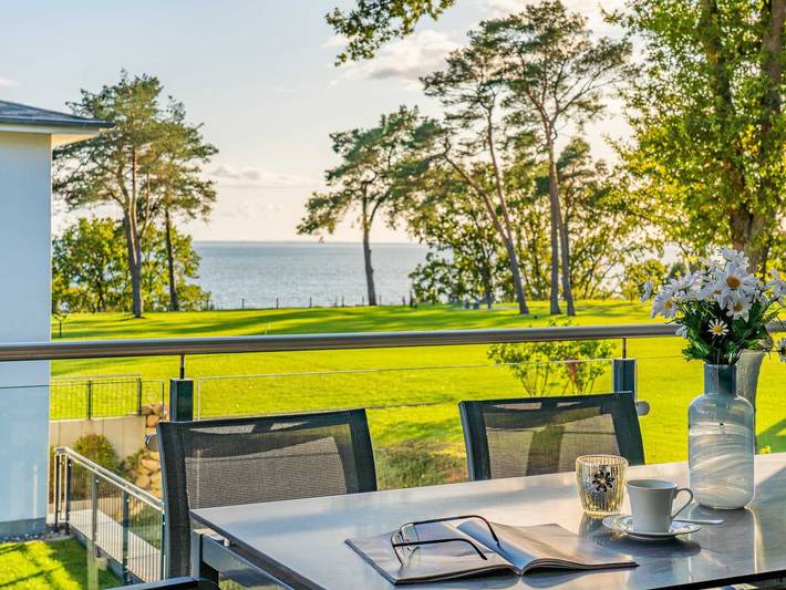 Ferienwohnung für 7 Personen, mit Sauna und Garten, kinderfreundlich in Zirchow