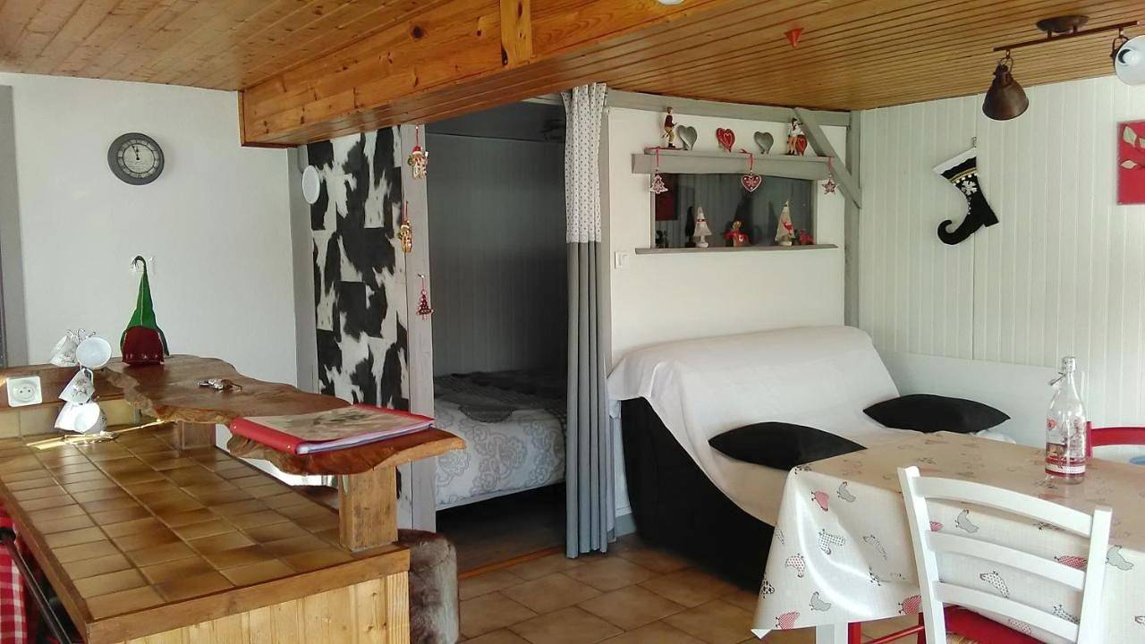 One-Bedroom House in Saint-Amé, Région d'Épinal