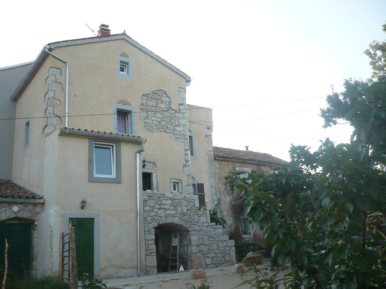 House Dragica in Cres Stadt, Cres