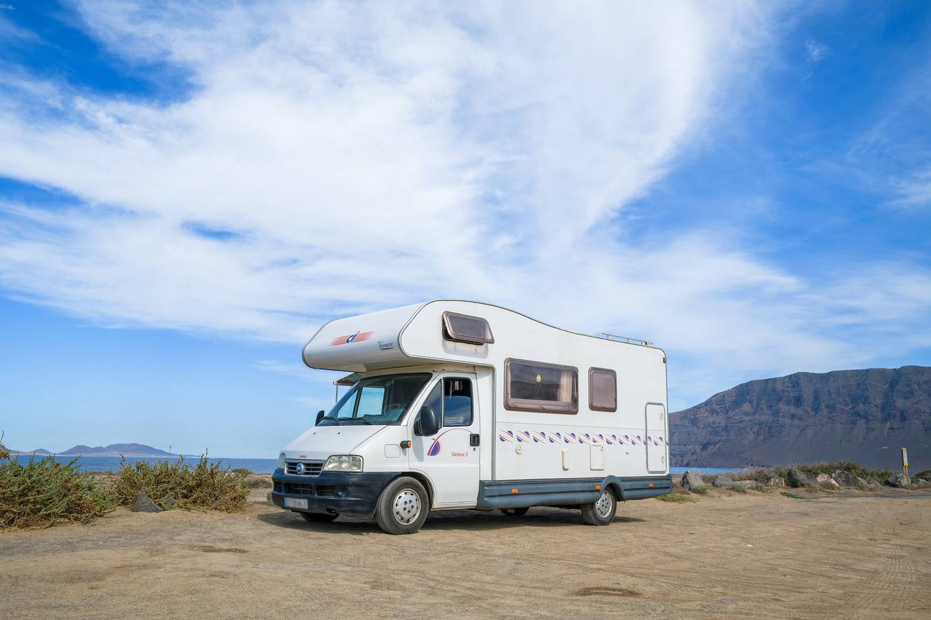Lanzafuerteventura Camper in Lajares, La Oliva