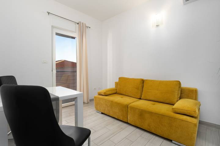 Appartement de vacances pour 3 personnes, avec balcon - 1