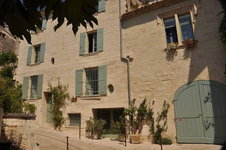 Appartement de vacances pour 4 personnes