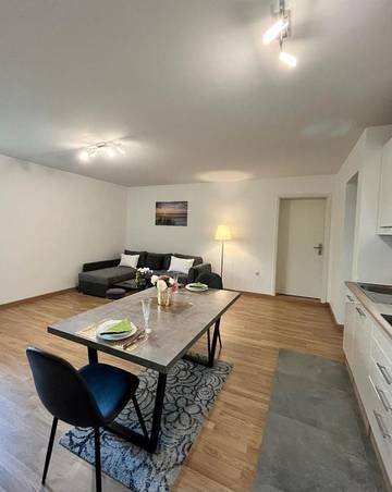 Gîte pour 4 personnes à Dudelange