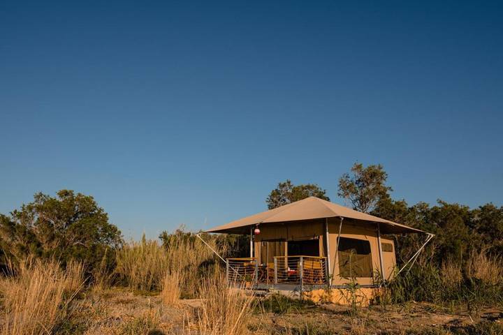 Camping für 2 Personen, mit Garten, mit Haustier auf Kreta - 3