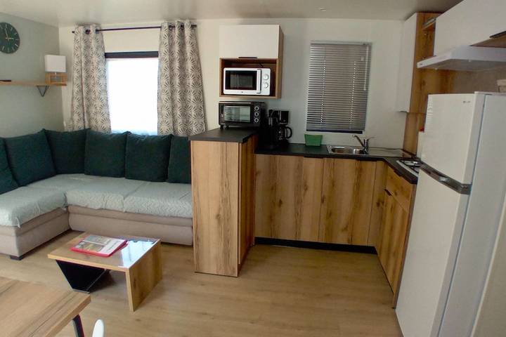Casa rural para 4 personas, con balcón y piscina, Familias con niños - 1