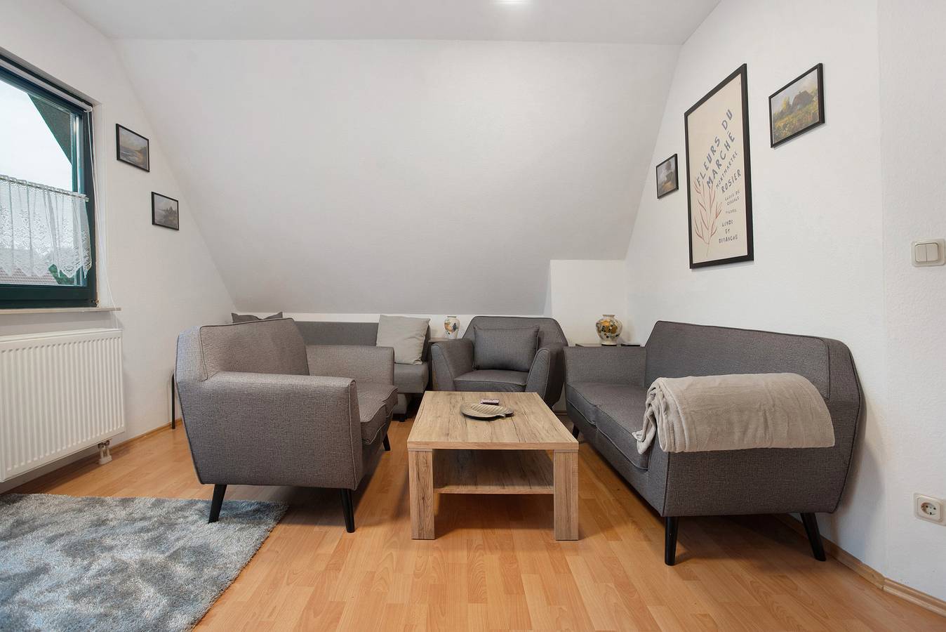 Ferienhaus 'Darß-Fischland' mit Terrasse, Garten und Wlan in Dändorf, Dierhagen