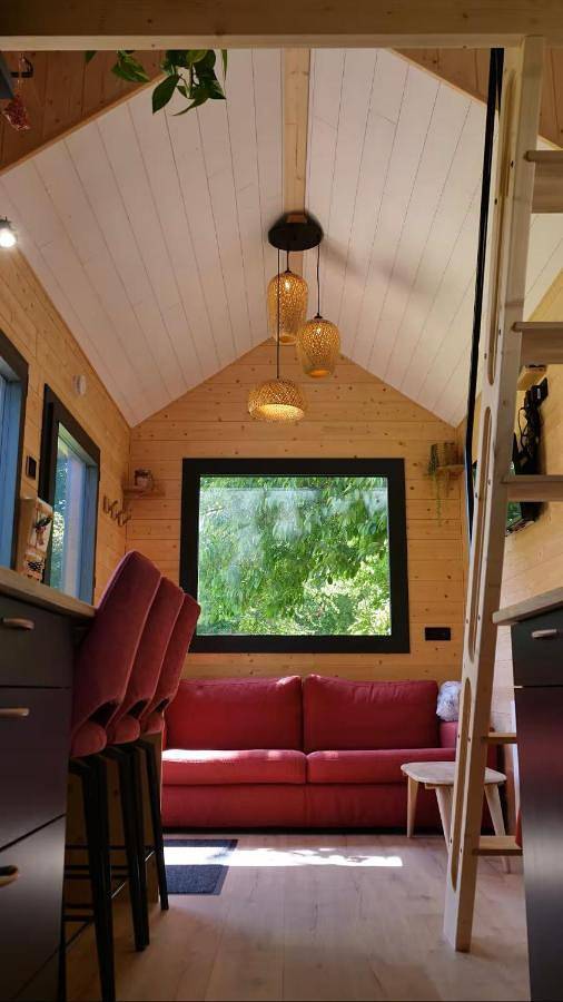 One-Bedroom House in Yébleron, Région du Havre