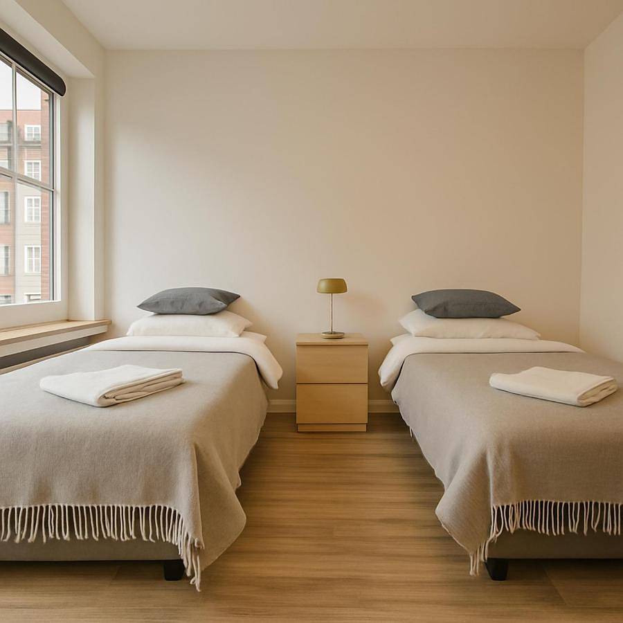 Appartement entier, Old Town Apartments in Düsseldorf, Région de Düsseldorf