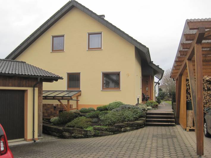 Appartement de vacances pour 4 personnes, avec balcon/terrasse et terrasse