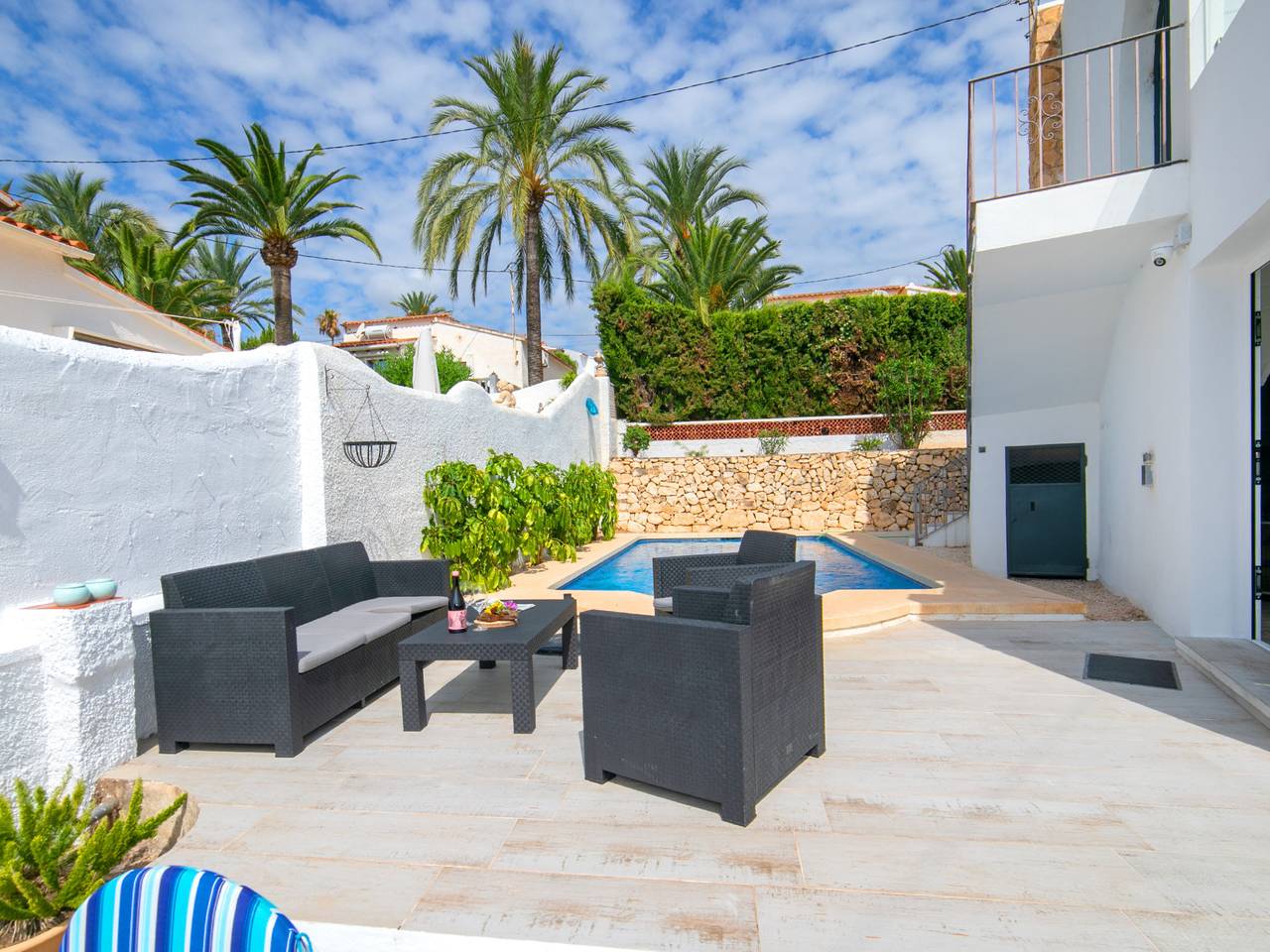 Casa vacanza a Calpe a partire da 218€ a notte