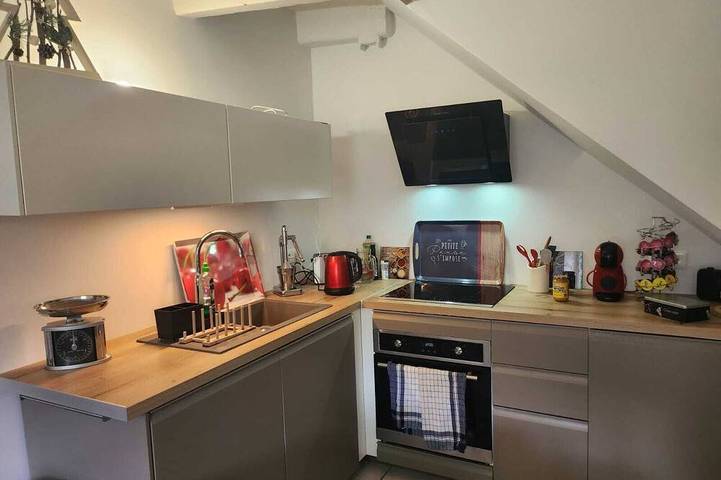 Maison de vacances pour 4 personnes - 1