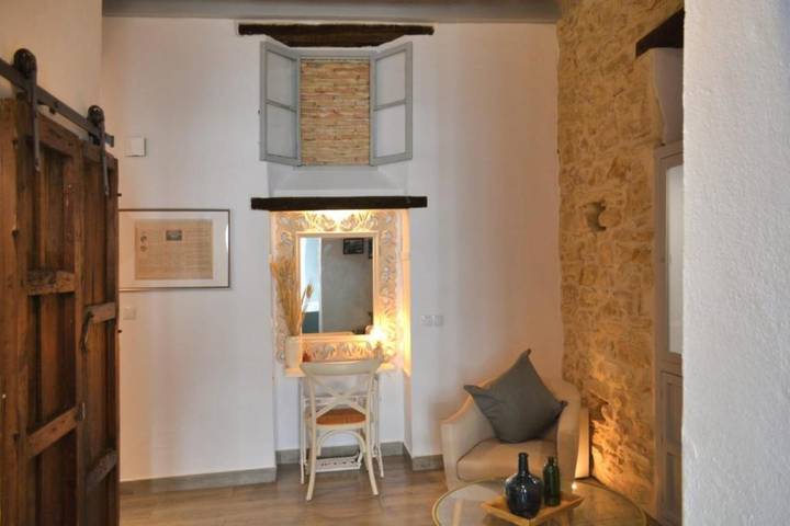 Zimmer für 2 Personen mit Balkon in Medina-Sidonia, Costa de la Luz
