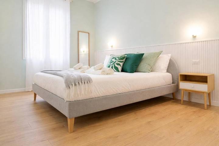 Apartamento de vacaciones para 3 personas - 1