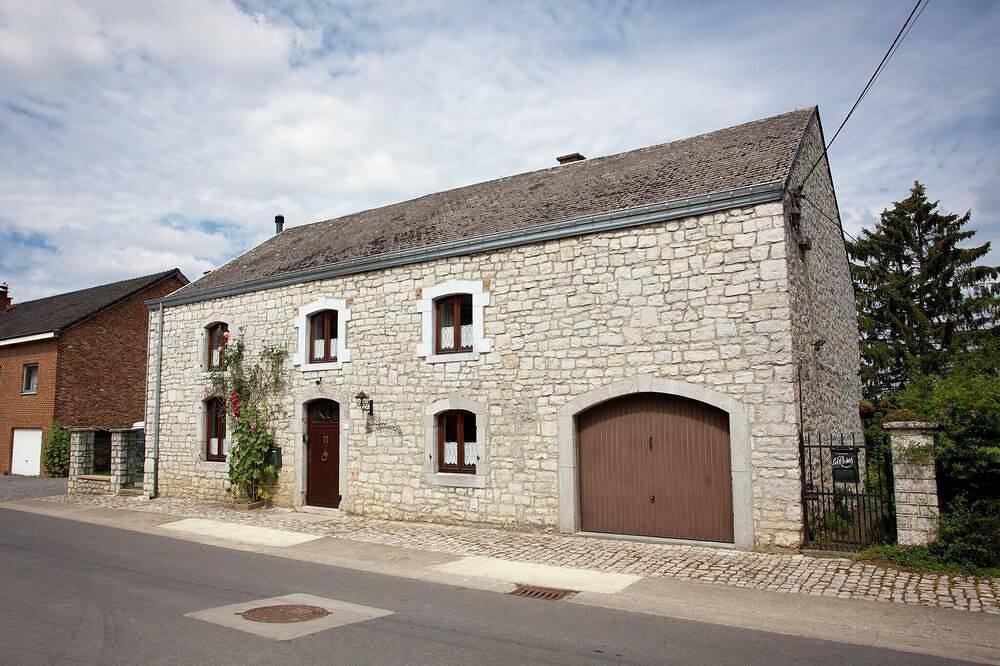 Gemütliches Familienhaus in Humain in Humain, Marche-en-Famenne