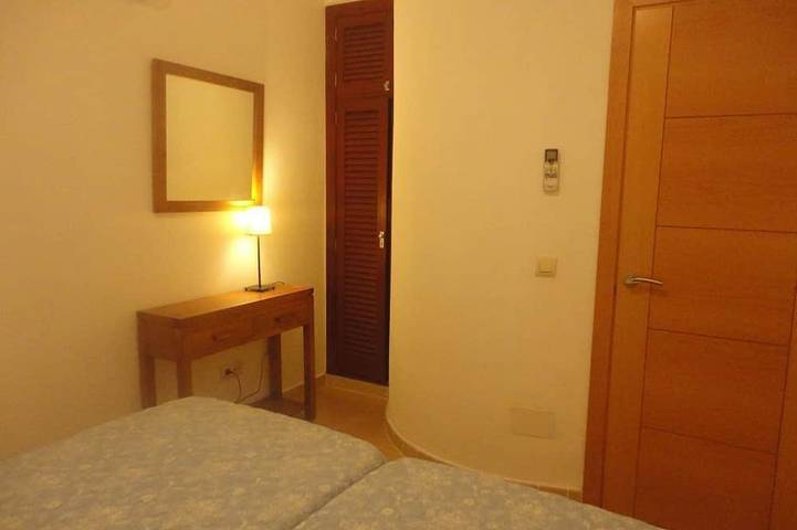Apartamento entero, Precioso Apartamento Duplex 206 El Pino en Cala Ferrera in Cala Serena, Felanitx