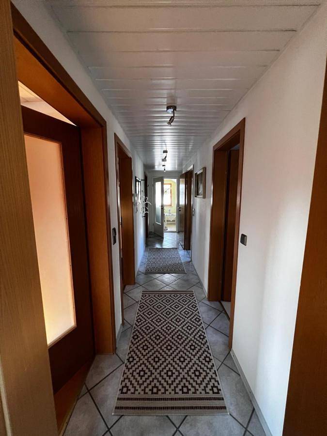 Ferienwohnung für 4 Personen, mit Balkon und Terrasse sowie Garten und Sauna in Wolfegg - 4