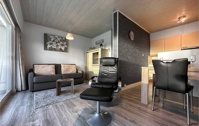 Appartement de vacances pour 4 personnes, avec terrasse